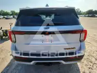 2026 Ford EXPLORER фото