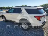 2026 Ford EXPLORER фото