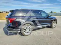 2026 Ford EXPLORER фото