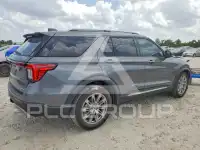 2026 Ford EXPLORER фото
