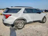 2026 Ford EXPLORER фото