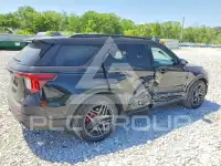 2026 Ford EXPLORER фото