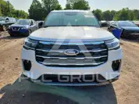 2026 Ford EXPLORER фото