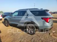 2026 Ford EXPLORER photo