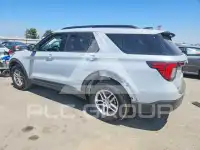 2026 Ford EXPLORER фото