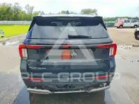 2026 Ford EXPLORER фото
