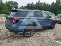 2026 Ford EXPLORER фото