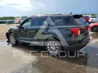 2026 Ford EXPLORER фото