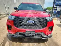 2026 Ford EXPLORER фото