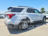2026 Ford EXPLORER фото