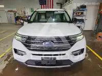 2026 Ford EXPLORER photo