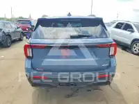 2026 Ford EXPLORER фото
