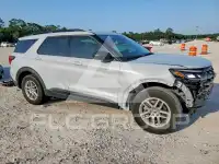 2026 Ford EXPLORER фото