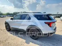 2026 Ford EXPLORER фото