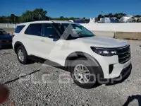 2026 Ford EXPLORER фото