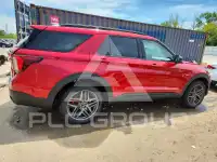 2026 Ford EXPLORER фото