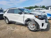 2026 Ford EXPLORER фото