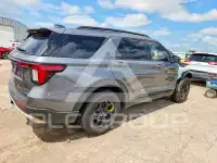 2026 Ford EXPLORER фото