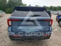 2026 Ford EXPLORER фото