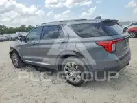 2026 Ford EXPLORER фото