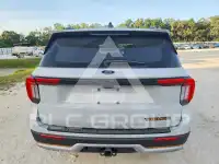 2026 Ford EXPLORER фото