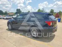 2026 Ford EXPLORER фото