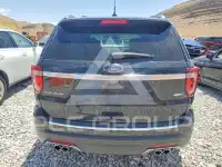 2019 Ford EXPLORER фото