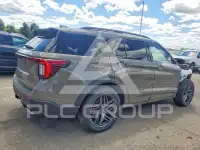 2026 Ford EXPLORER фото