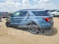 2026 Ford EXPLORER фото