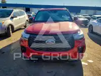 2026 Ford EXPLORER photo