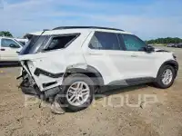 2026 Ford EXPLORER фото