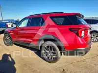 2026 Ford EXPLORER photo