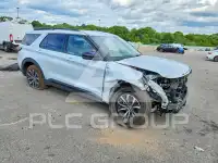 2026 Ford EXPLORER фото