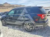 2019 Ford EXPLORER фото