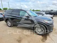 2026 Ford EXPLORER фото