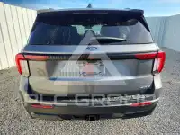 2026 Ford EXPLORER фото