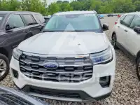 2026 Ford EXPLORER фото