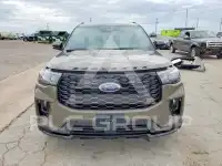 2026 Ford EXPLORER фото