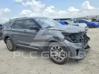 2026 Ford EXPLORER фото