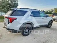 2026 Ford EXPLORER фото