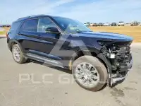 2026 Ford EXPLORER фото