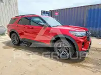 2026 Ford EXPLORER фото
