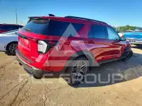 2026 Ford EXPLORER photo