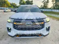 2026 Ford EXPLORER фото