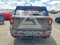 2026 Ford EXPLORER фото