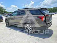 2026 Ford EXPLORER фото