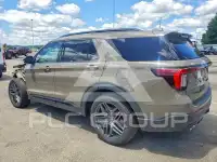 2026 Ford EXPLORER фото