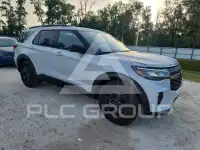 2026 Ford EXPLORER фото