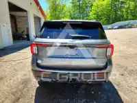 2026 Ford EXPLORER фото