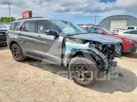 2026 Ford EXPLORER фото